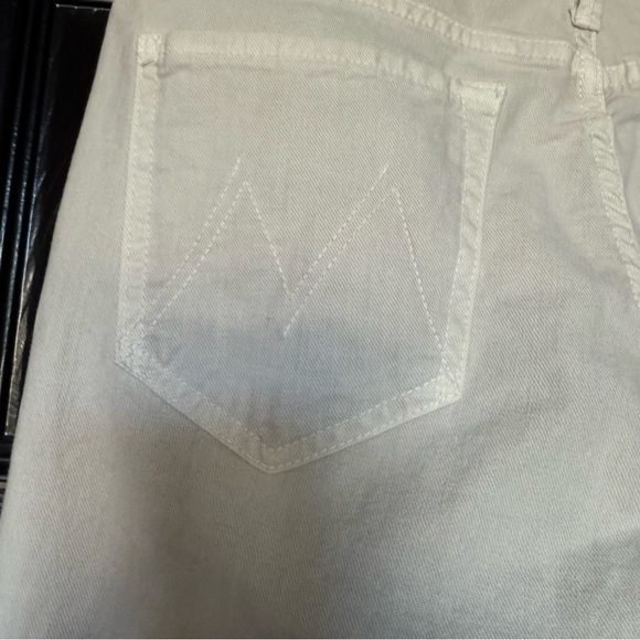 Mother Looker Ankle Fray So Far Gone Jeans Size 29 - Picture 5 of 12